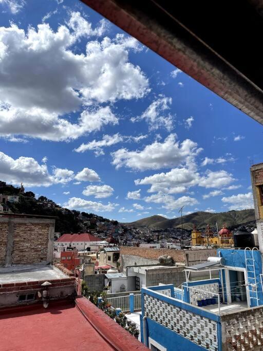 Casa Pali Villa Guanajuato Exterior photo